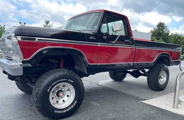 1978 Ford Monster Truck for Sale - (MD)